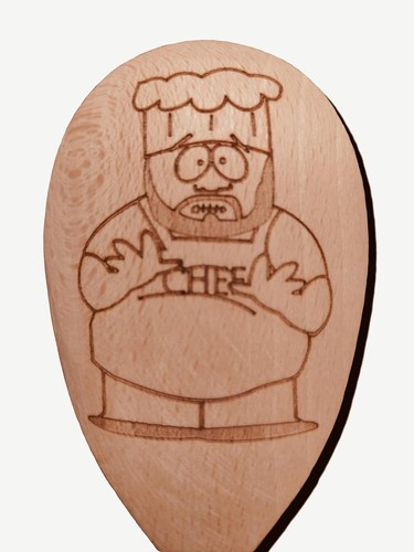 Muppet swedish chef - swedish, inspired