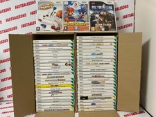 NINTENDO WII JOBLOT X 50 USED GAMES (JB10)