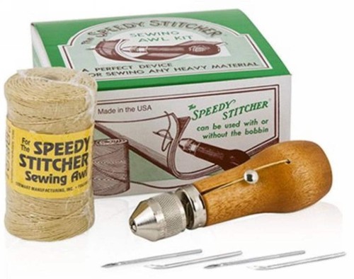 Speedy stitcher sewing awl - speedy,