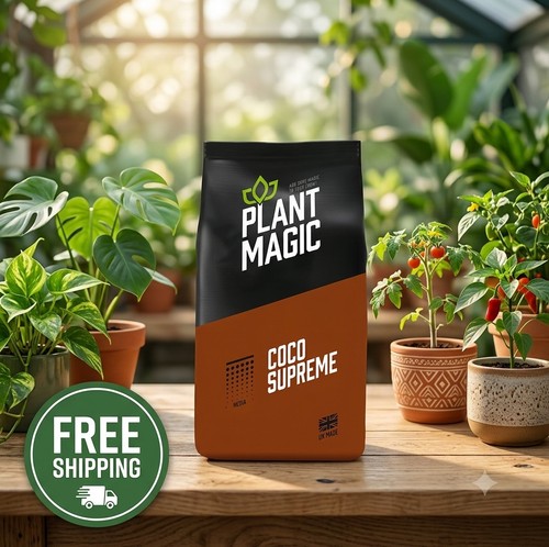 Plant magic coco supreme 40l - magic,