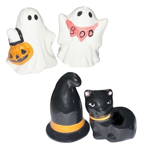 Halloween salt and pepper set - pepper,