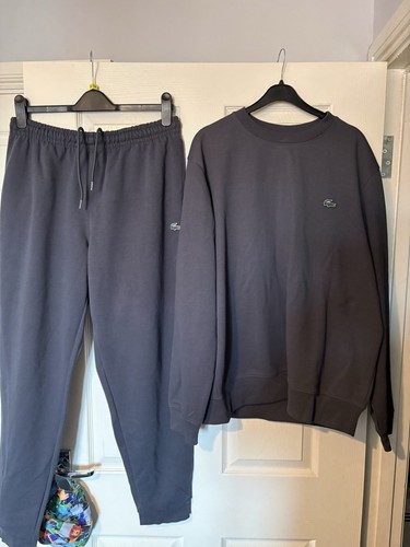 Men lacoste tracksuit - men’s,