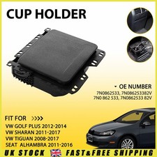 Center Console Rear Cup Holder
