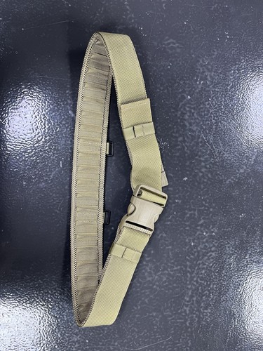 British army plce - plce, webbing