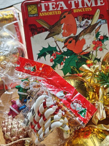 Christmas decorations - christmas,