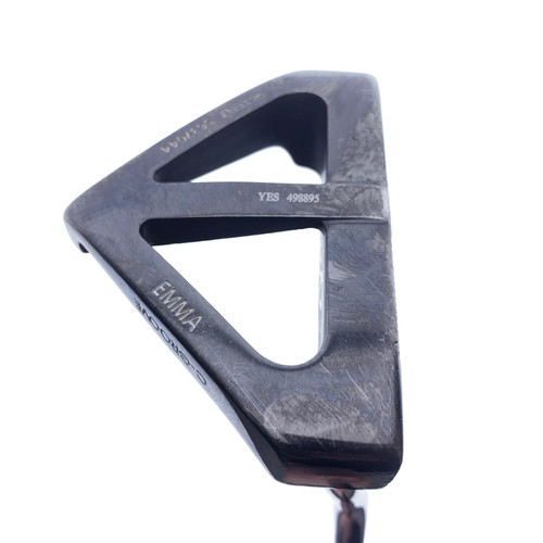 Used yes emma putter 35 - used, 35.0