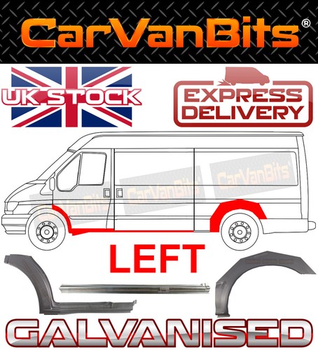 For ford transit mwb lwb - ford,