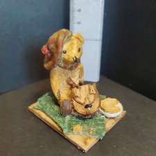 Resin teddy bears cute - resin,