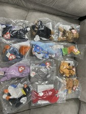 Full set of  12 Ty Teenie