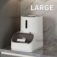 Automatic Rice Storage Bin