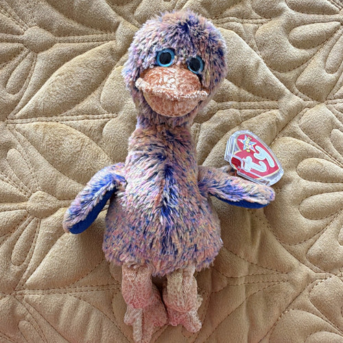 Beanie babies dinky duck - beanie,