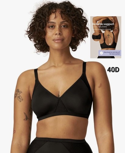Jacquard minimizer bra plus - jacquard,
