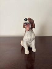 Beswick Playful Puppy Yawning