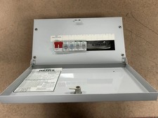 Crabtree Consumer Unit 1ph 9