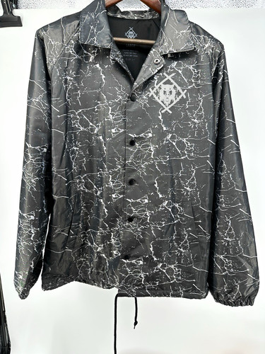 Xavier wulf men coach jacket - wulf,