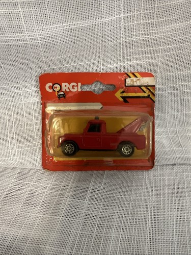 Corgi land rover - ,