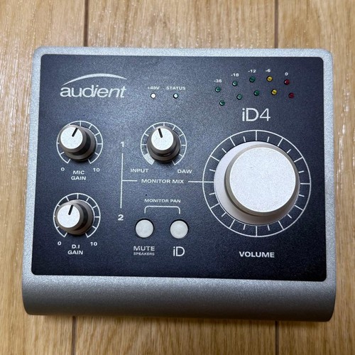 Audient id4 mk1 - id4,