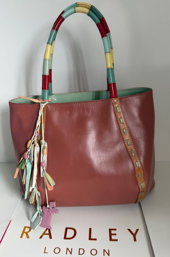 Radley london grab tri - radley, london-grab