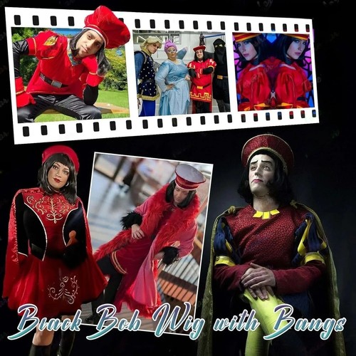 Adult shrek lord farquaad - shrek,