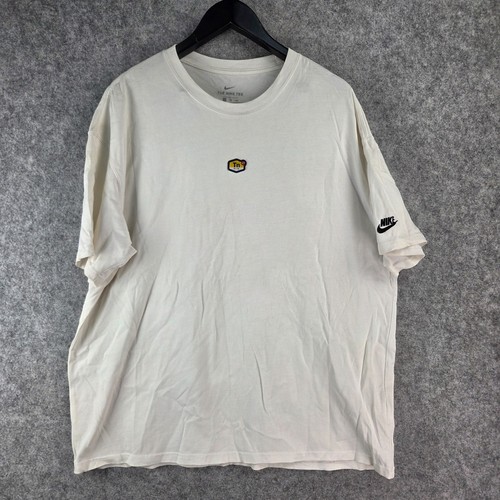 Nike shirt mens 2xl white - shirt,