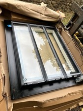 Conservation roof window by The Rooflight company, 2no windows available