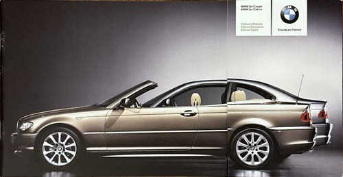 Bmw series coupe and - 3,