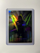 WWE Topps Finest 2025 Common Gold Refractor /75 Kane #20