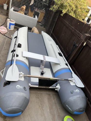 Dinghy boat 330 complate - dinghy,