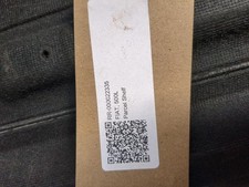 FIAT 500L LOUNGE MK1 (73) 2013 PARCEL SHELF LOAD COVER