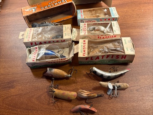Vintage lot preowned - of,