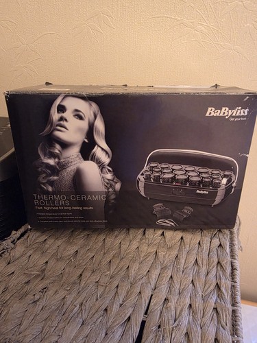 Babyliss thermo ceramic heated - ceramic,