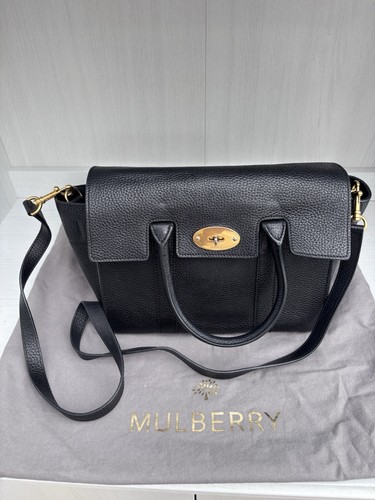 Mulberry bayswater handbag - mulberry,