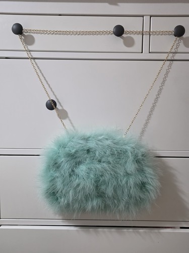 Jane norman mint green faux - mint,