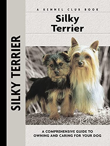 Silky terrier comprehensive - silky,