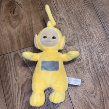 Teletubbies Laa Laa Soft