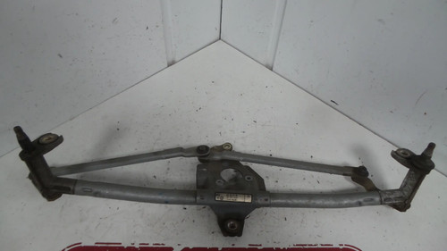 Windshield wiper mechanism - windshield,