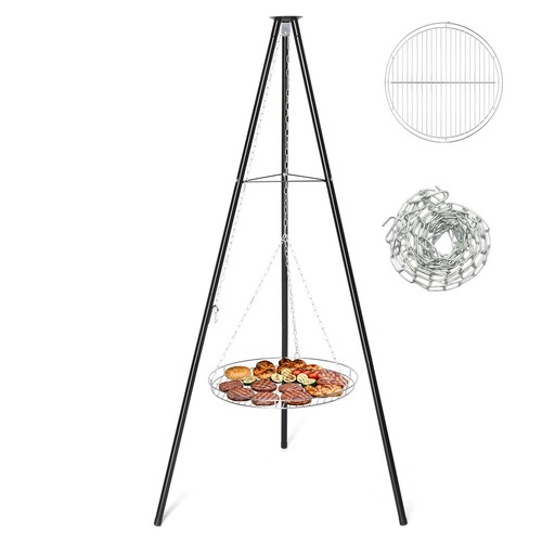 Campfire tripod grill - campfire,