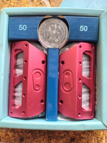 Crank brothers 50 - 50, 50/50
