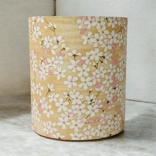 Japanese sakura lampshade - lampshade, /