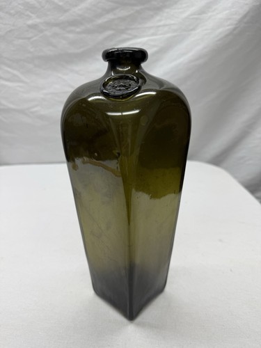Antique 1800 wax seal - wax,