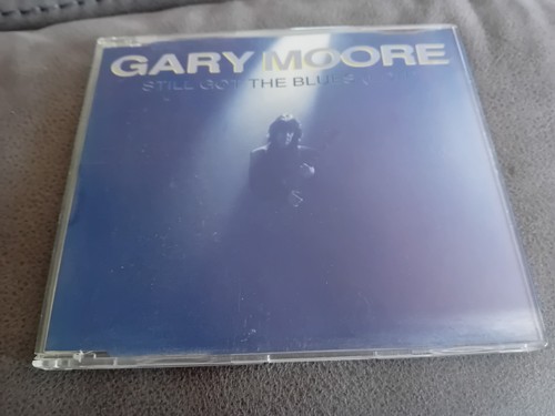 Gary moore story the blues - story,