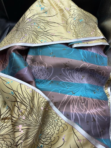 Vintage damask brocade - vintage,