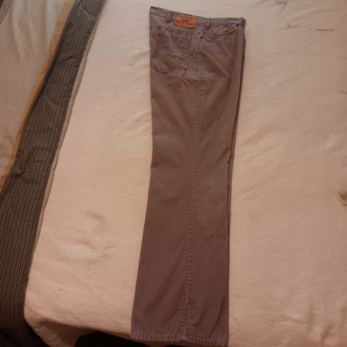 Vintage 70s levis 517 corduroy - 70s,