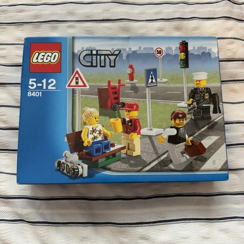 Lego 8401 city - 8401,