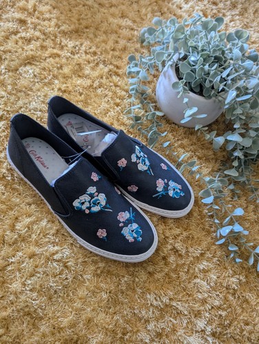 New ladies blue lovley - new, shoes