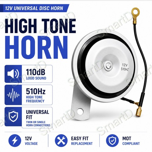 12v electric horn high - 12v,