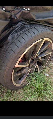 Alloy wheels 19inch with - 4x,