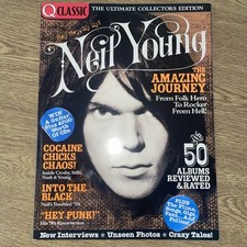 Q Magazine  : NEIL YOUNG