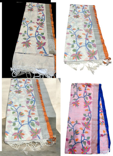 Traditional handloom cotton - traditional,