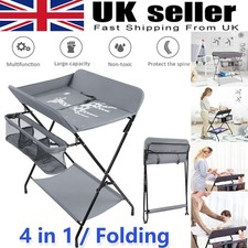 Folding baby changing - baby, unit